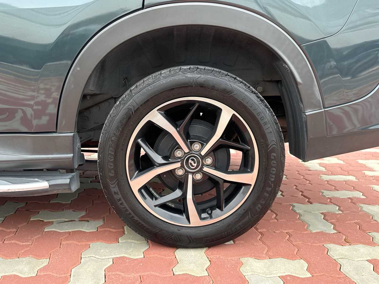 used 2019 Perodua Aruz AV 1.5