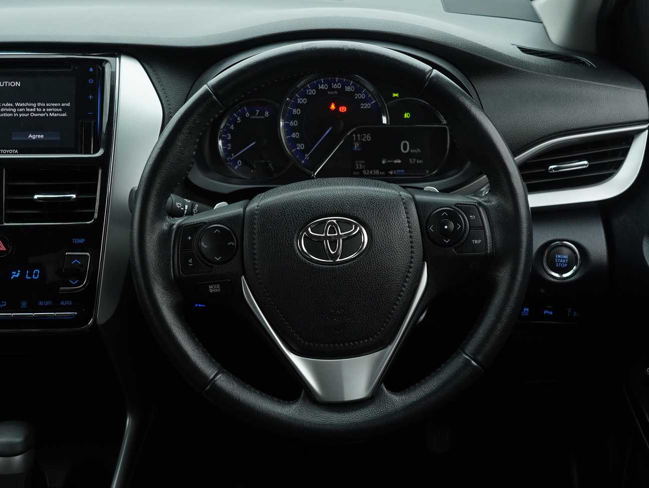 used 2020 Toyota Vios G 1.5