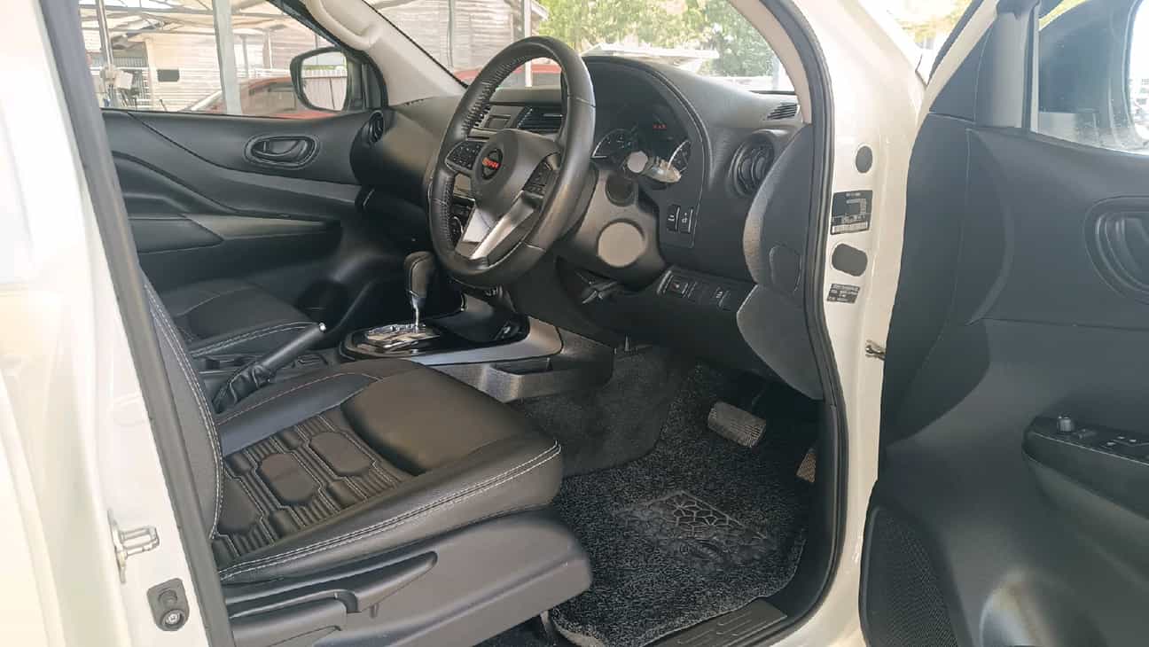 terpakai 2021 Nissan Navara PRO-4X Dual Cab 2.5