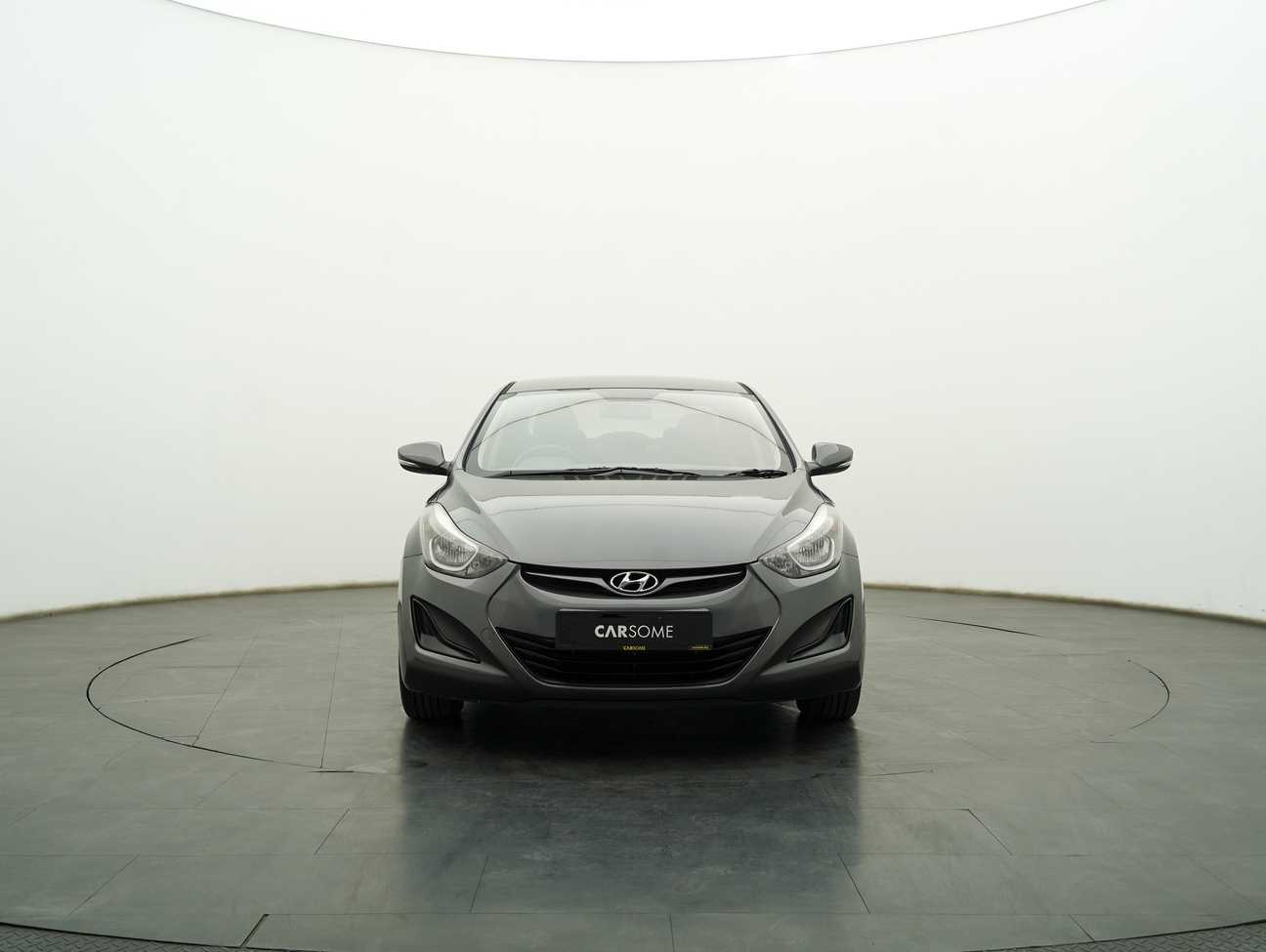 terpakai 2015 Hyundai Elantra Premium 1.6