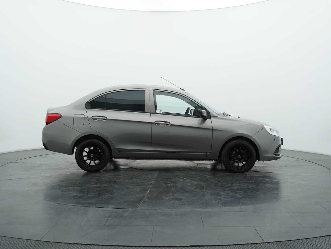 terpakai 2019 Proton Saga Standard 1.3