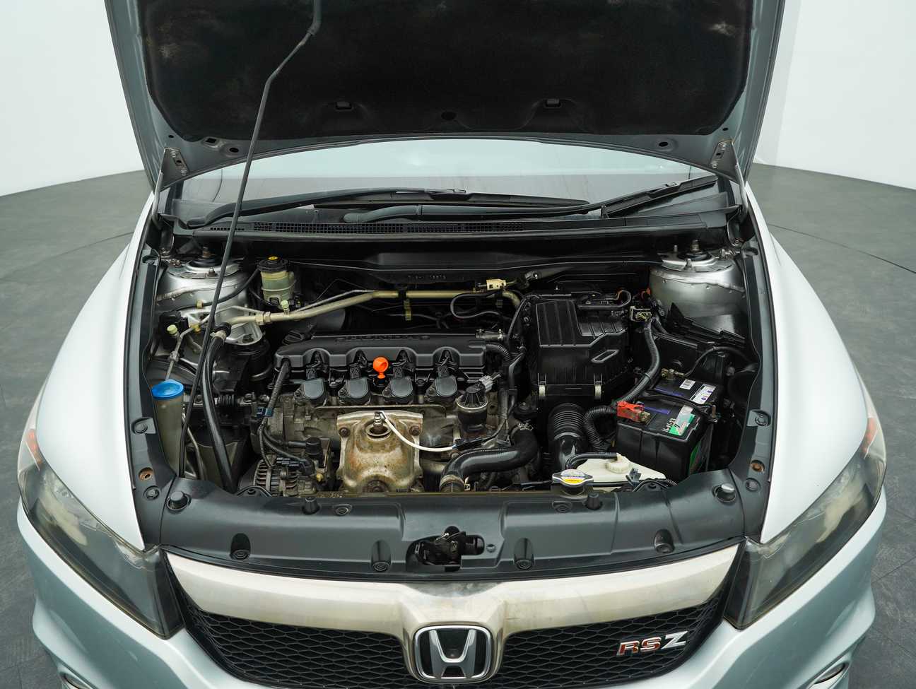 used 2008 Honda Stream i-VTEC 1.8