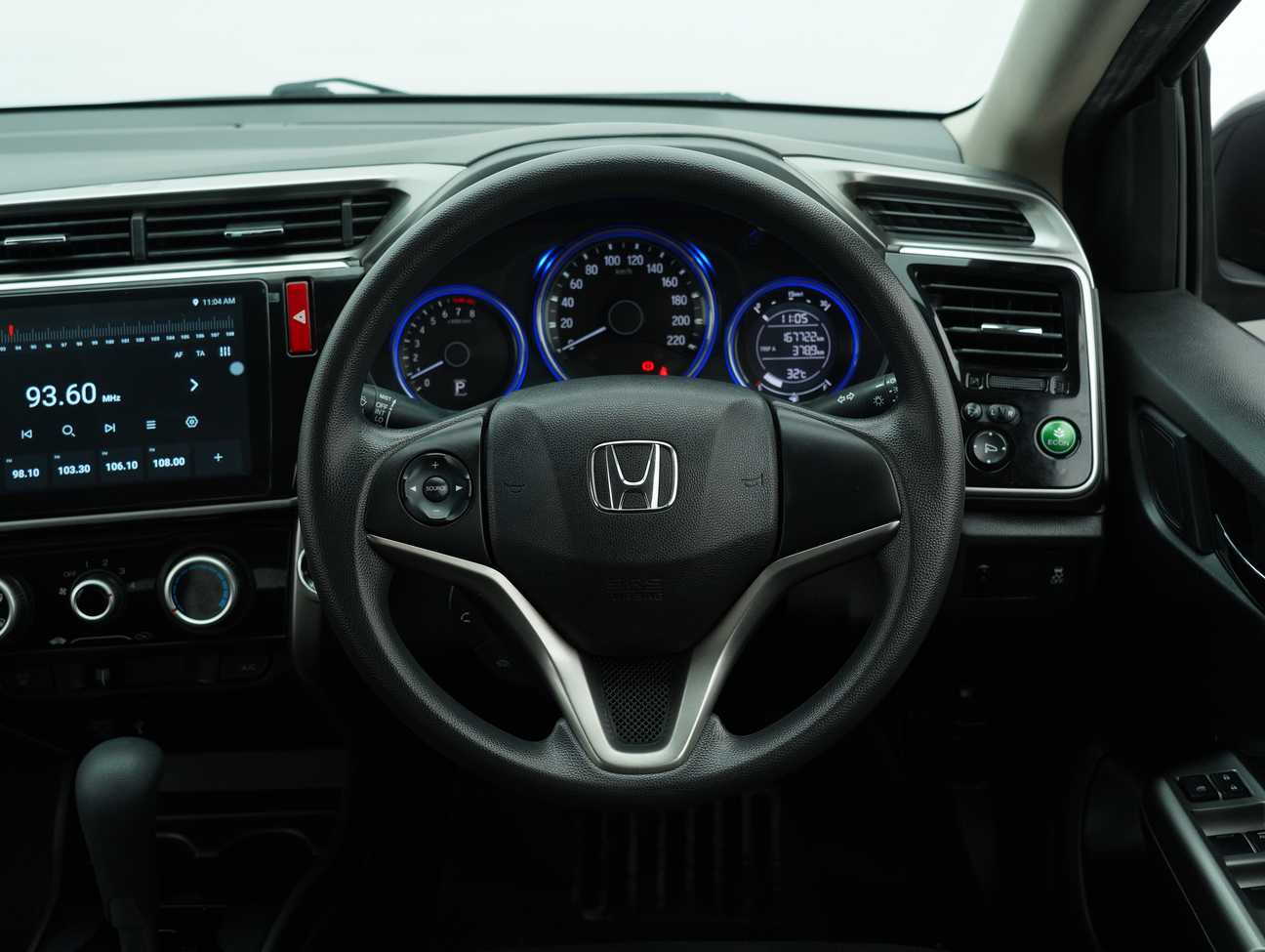 used 2015 Honda City E 1.5