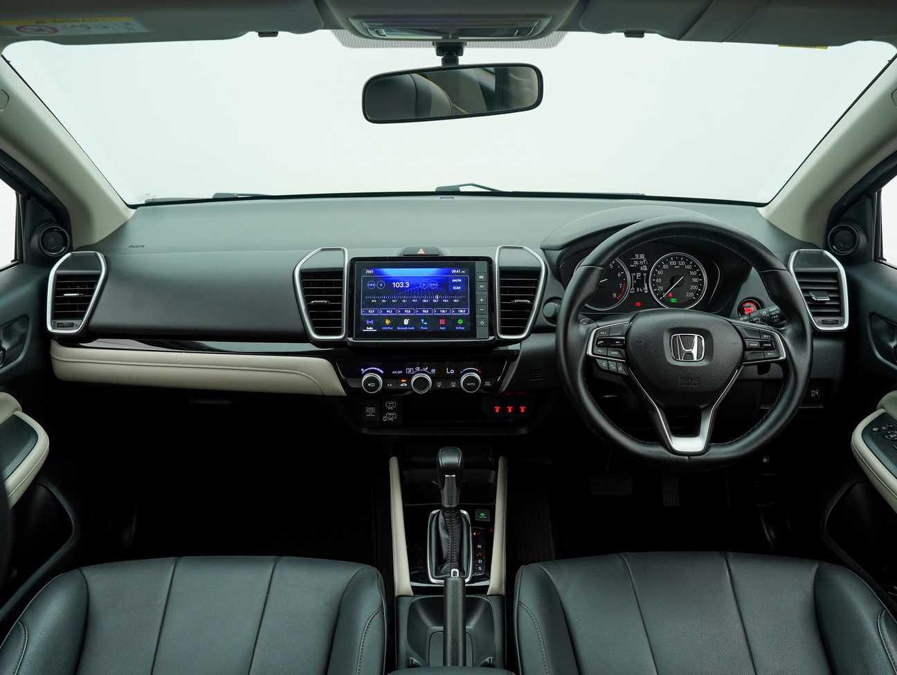 used 2022 Honda City V 1.5