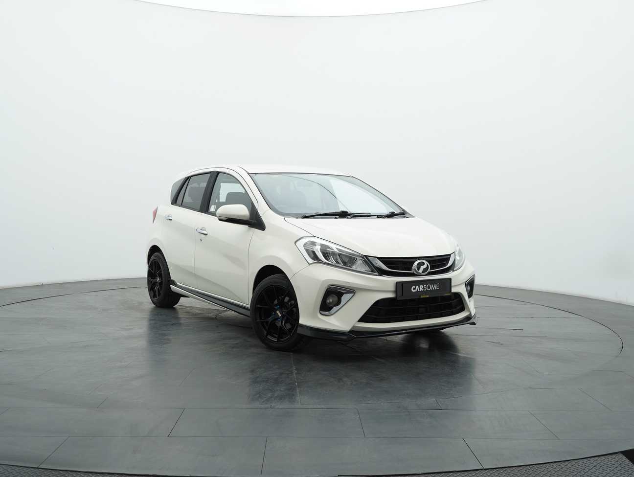 used 2018 Perodua Myvi H 1.5