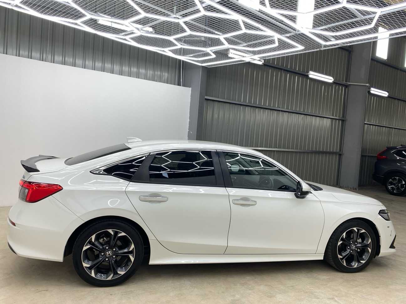 used 2022 Honda Civic V 1.5