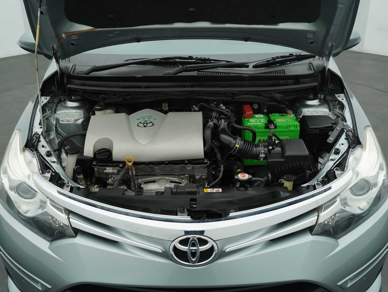 used 2018 Toyota Vios G 1.5