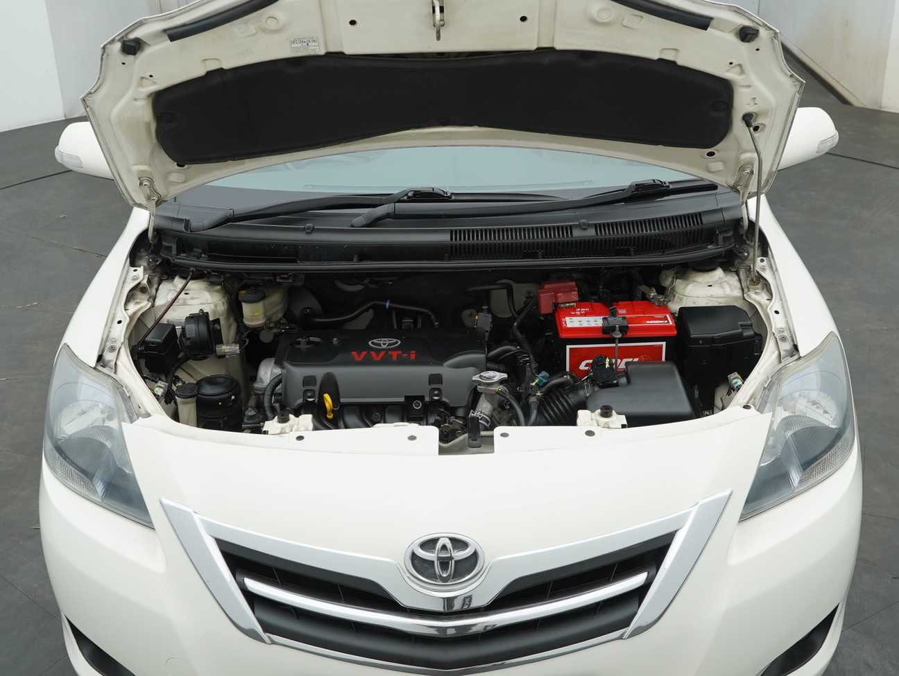 terpakai 2013 Toyota Vios G 1.5