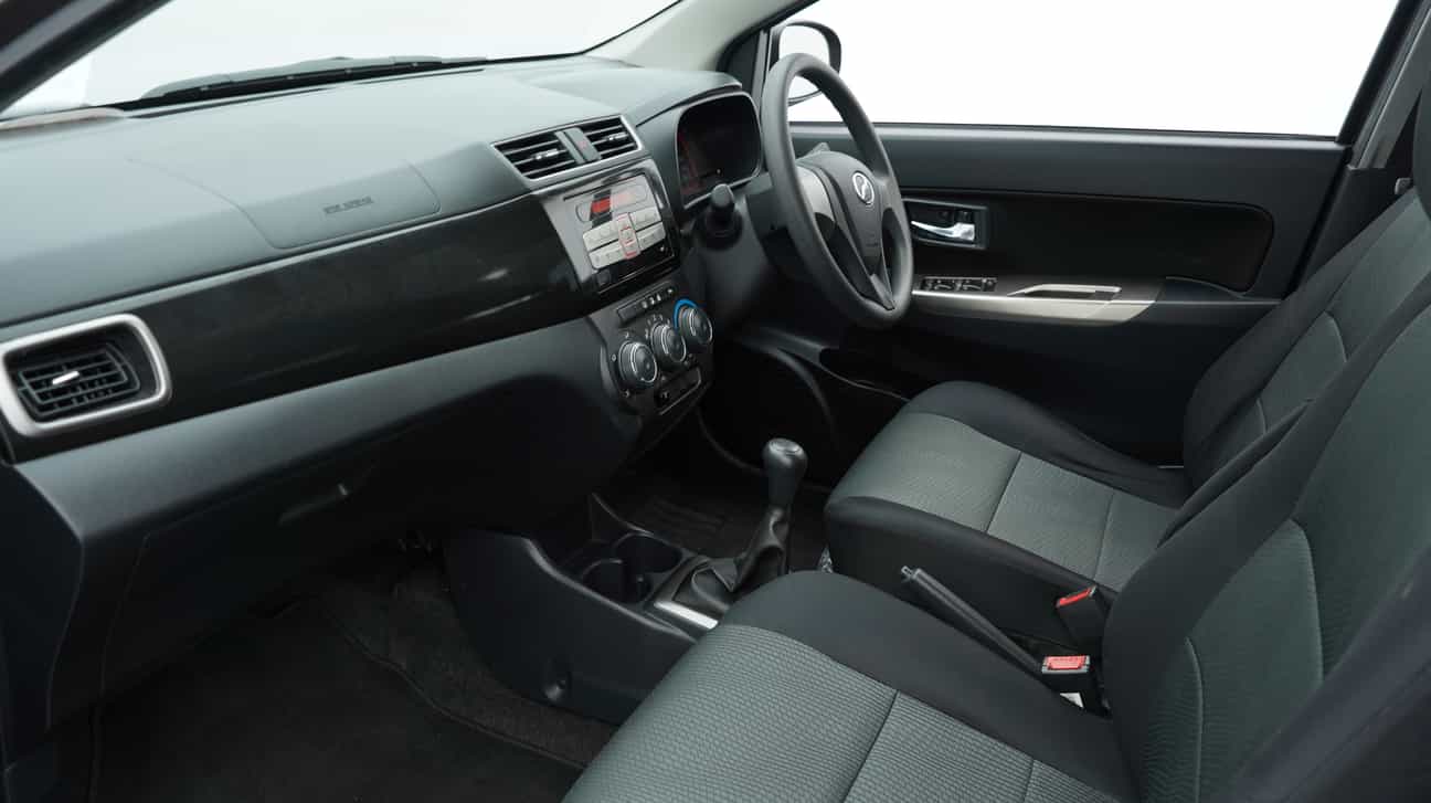 used 2017 Perodua BEZZA X 1.3