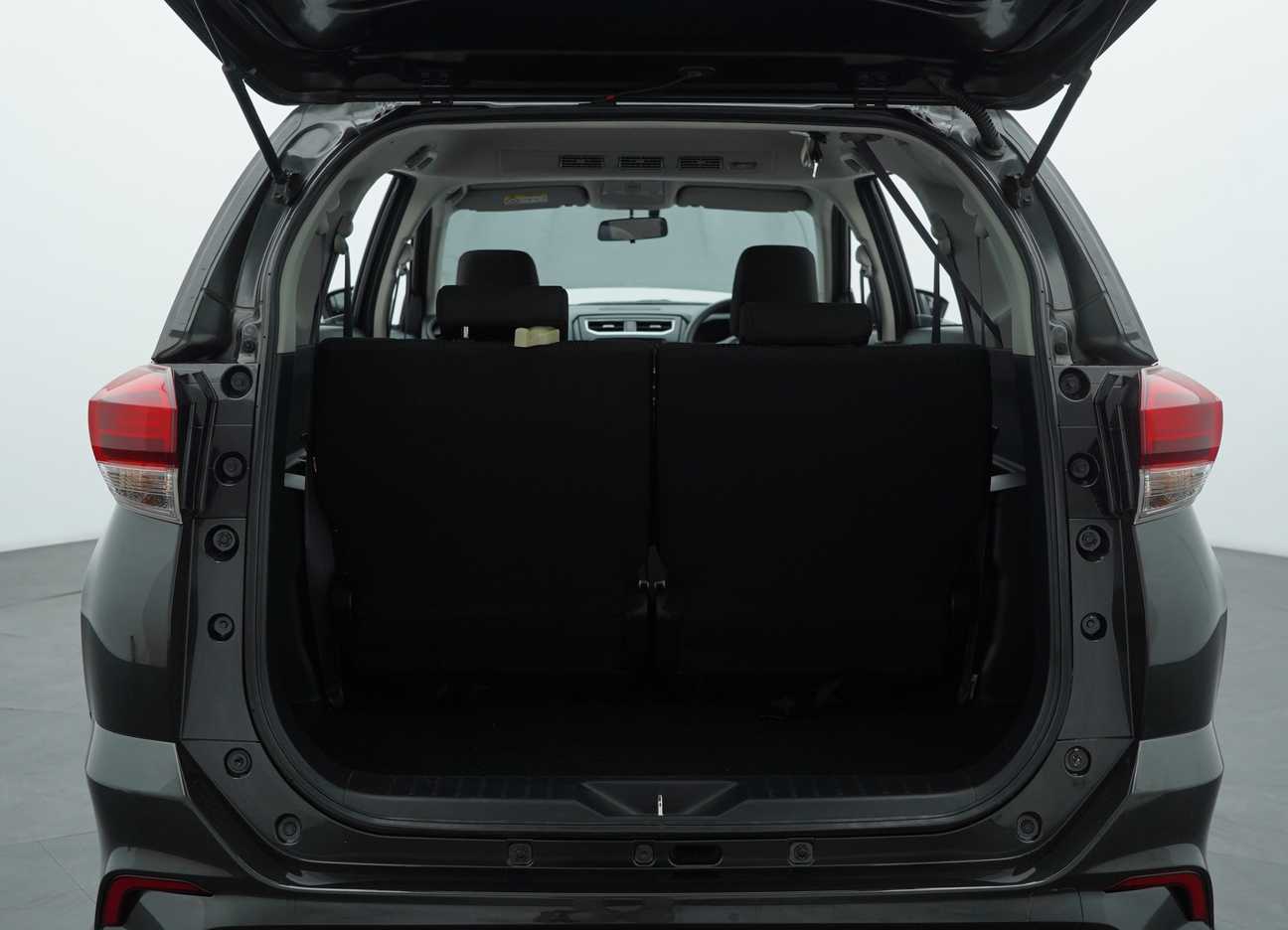terpakai 2019 Perodua Aruz X 1.5