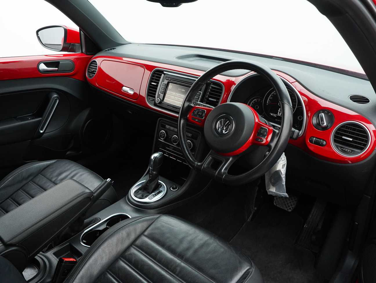 used 2013 Volkswagen Beetle TSI 1.2