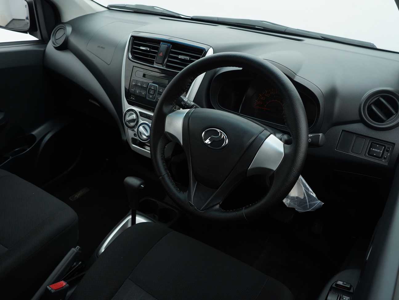 used 2017 Perodua AXIA G 1.0