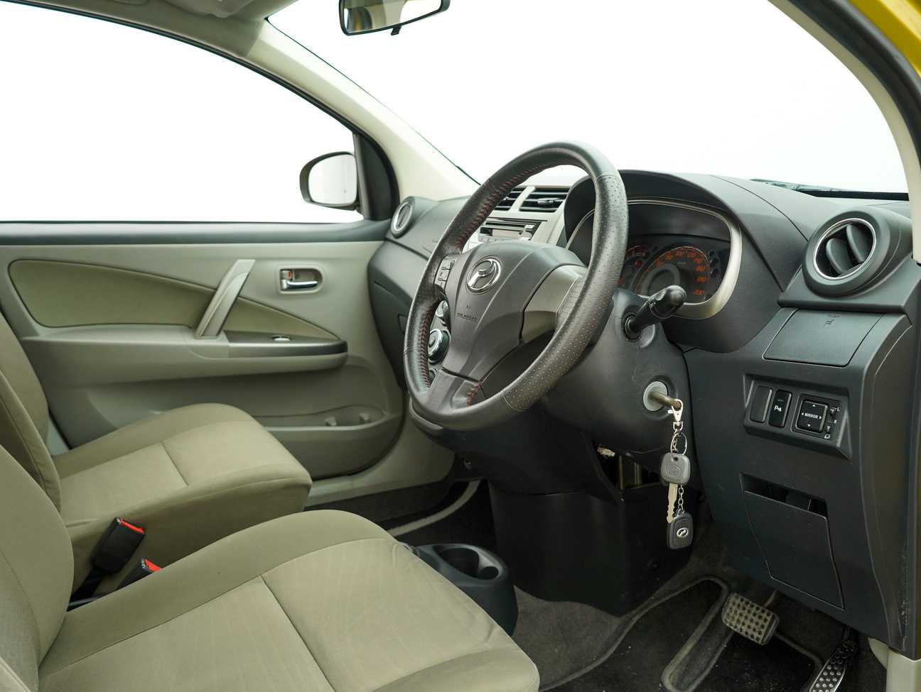 used 2015 Perodua Myvi X 1.3