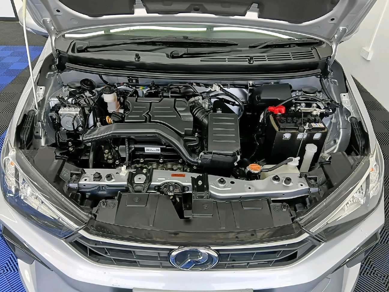 used 2024 Perodua Bezza G 1.0