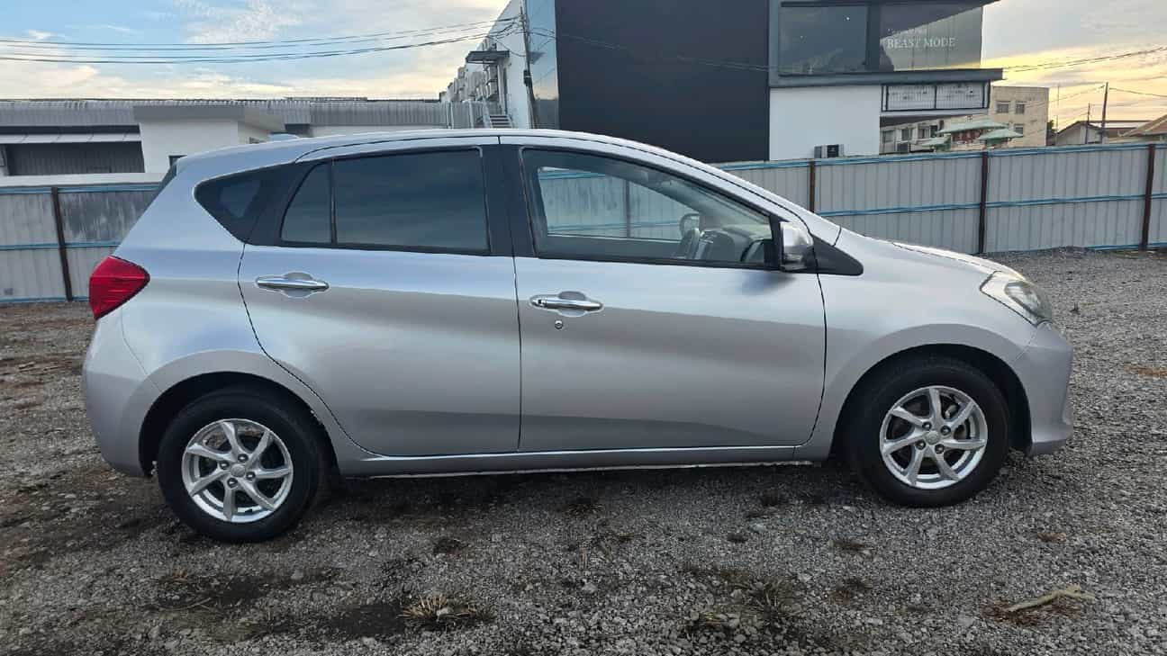 used 2017 Perodua Myvi X 1.3