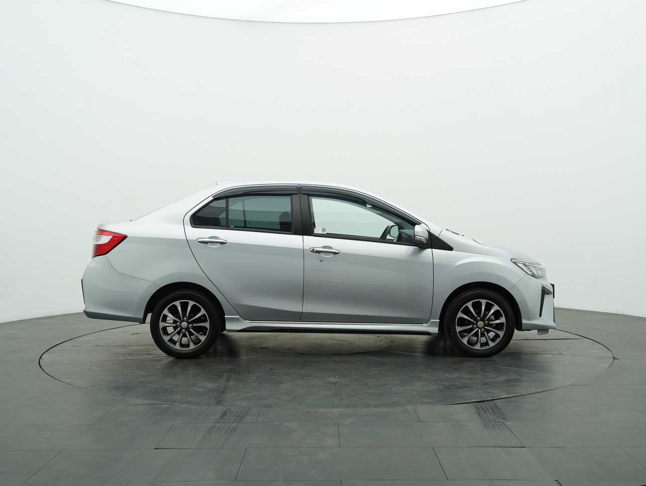 used 2022 Perodua Bezza X 1.3
