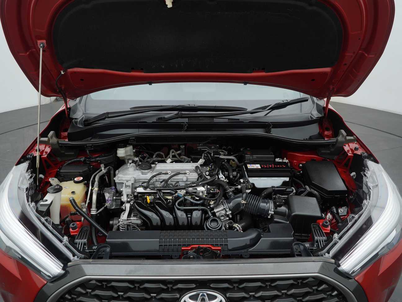 used 2023 Toyota Corolla Cross G 1.8