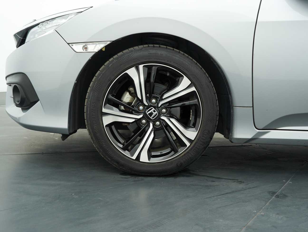 used 2017 Honda CIVIC TC-P 1.5