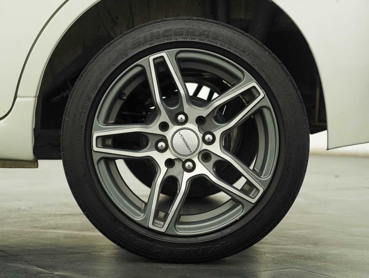 terpakai 2012 Perodua Viva EX 0.8