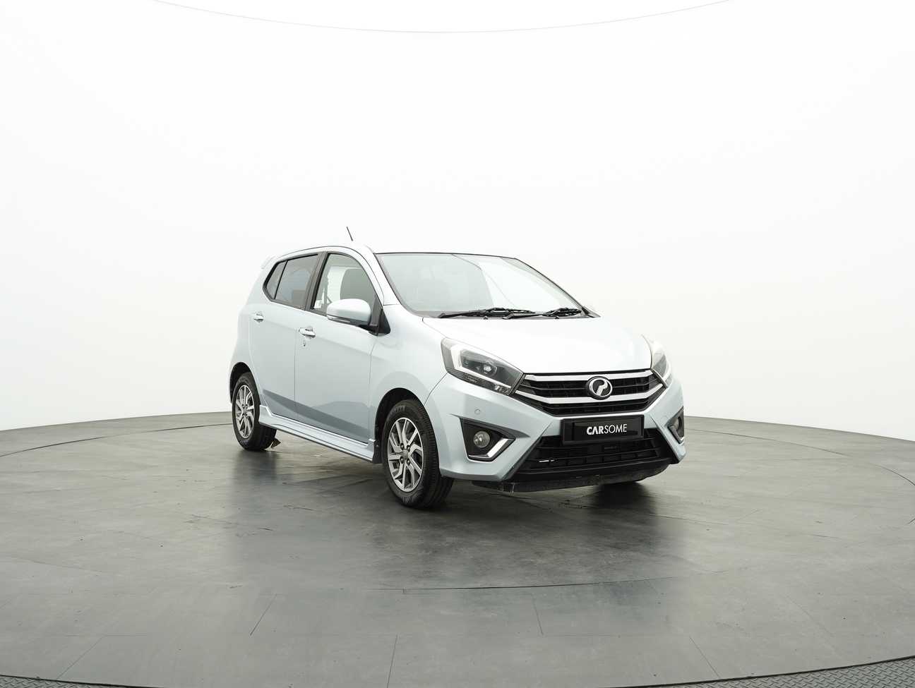 used 2017 Perodua AXIA AV 1.0