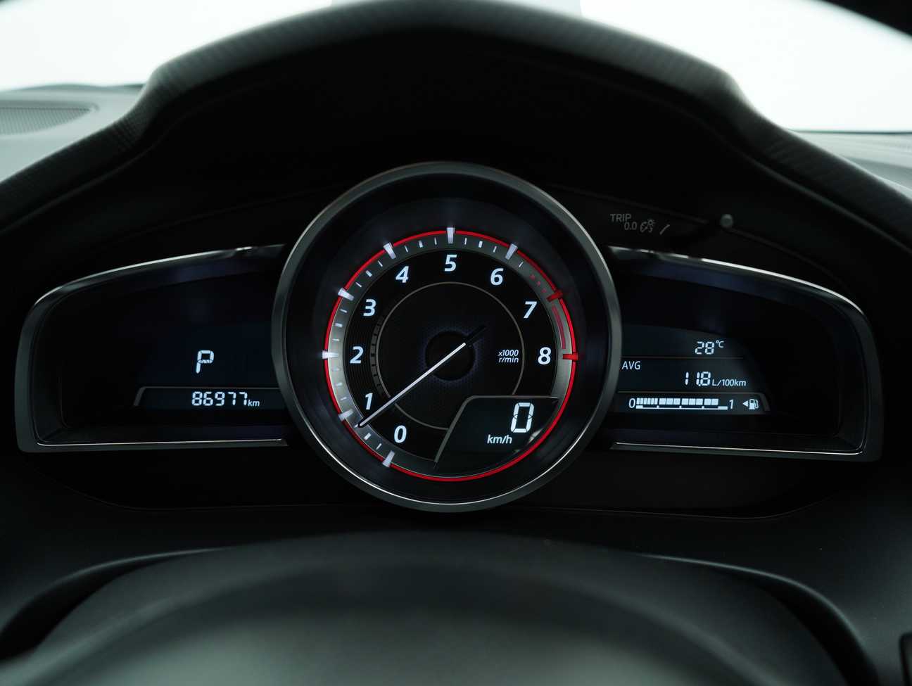 used 2016 Mazda 3 SKYACTIV-G High 2.0