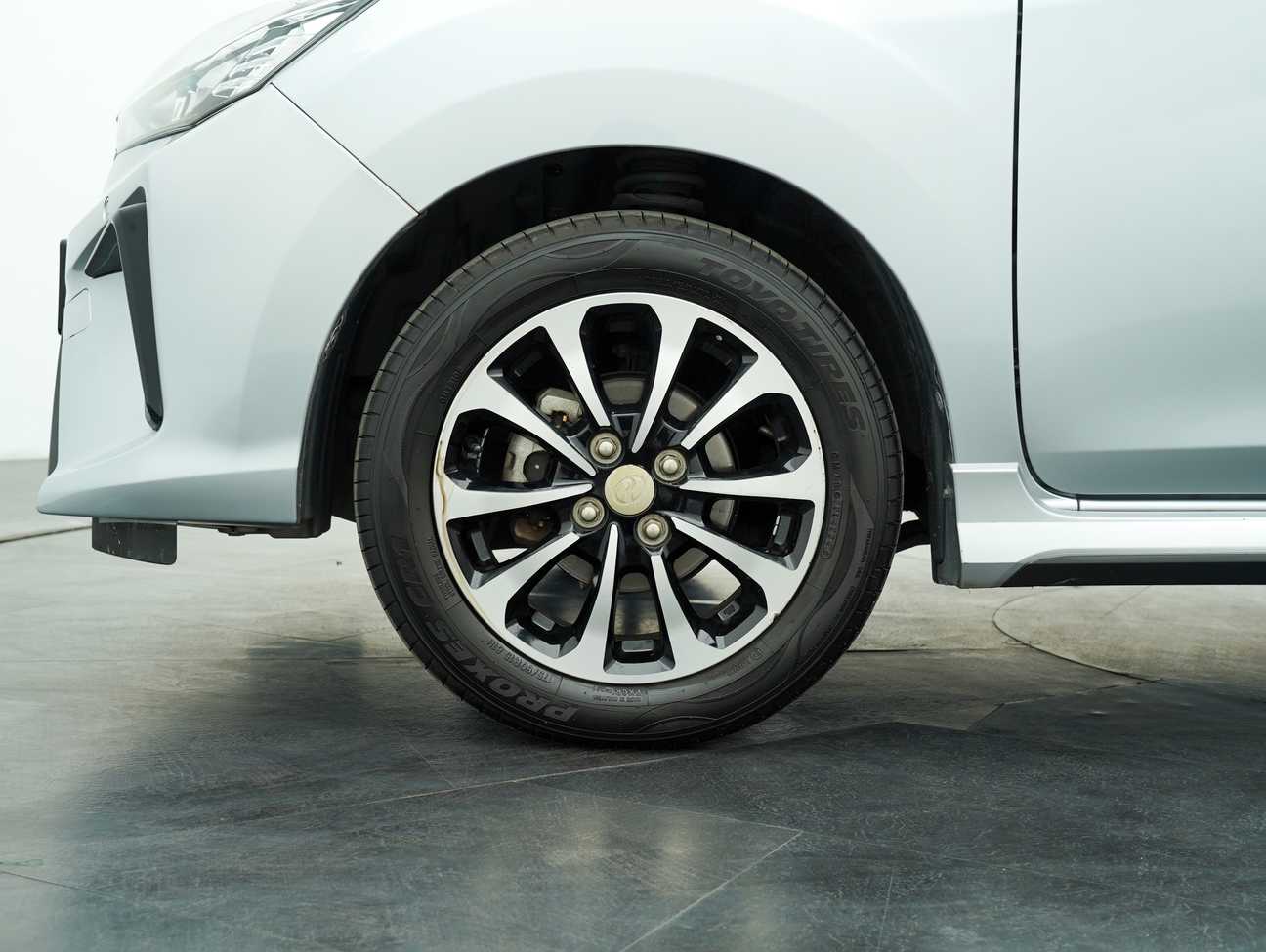 used 2020 Perodua Bezza Advance 1.3