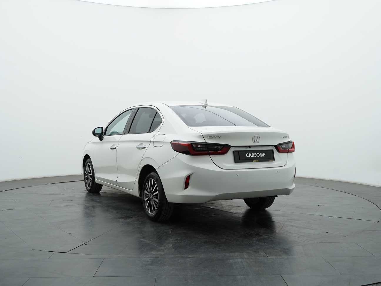 used 2021 Honda City E 1.5