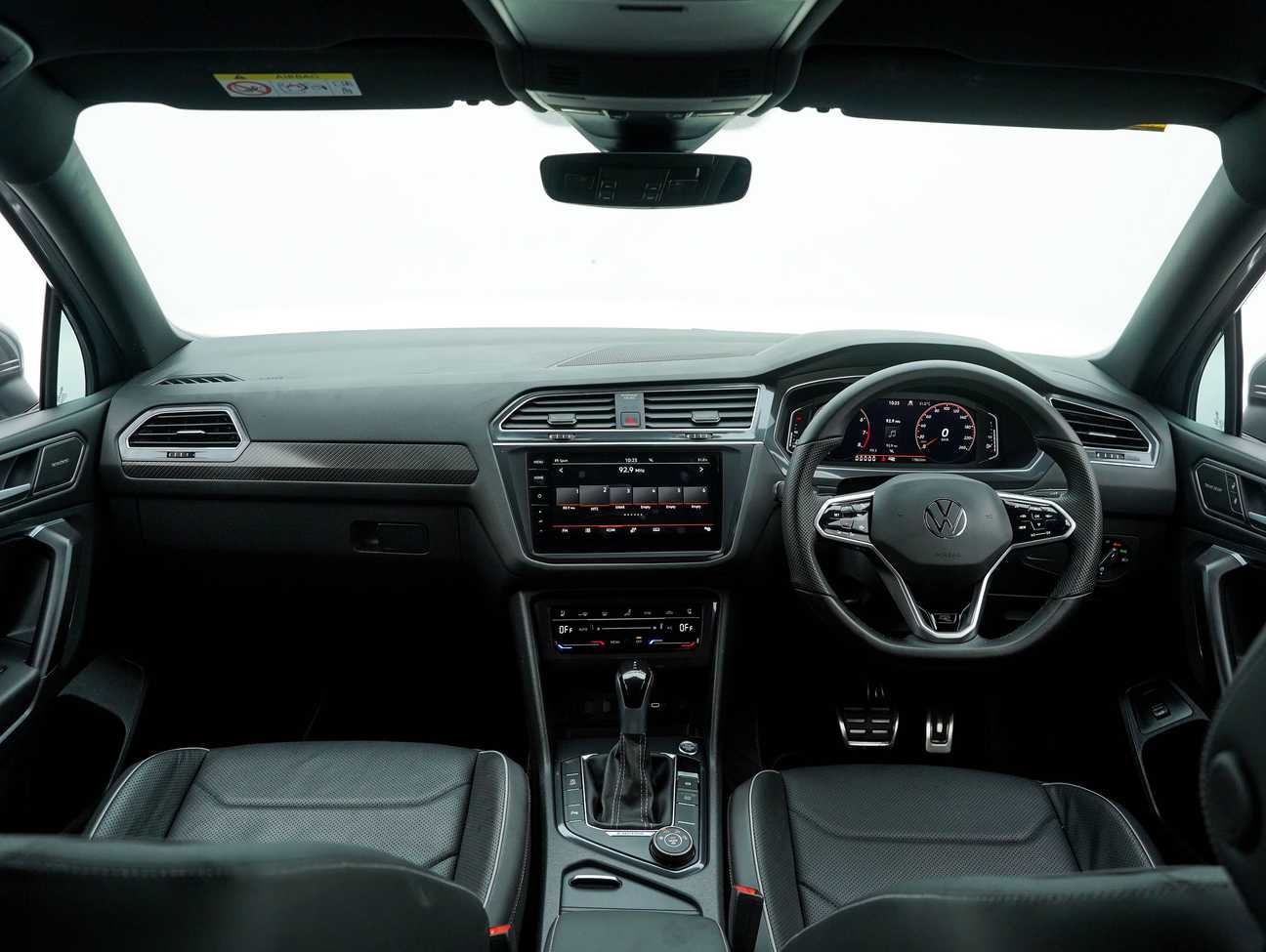 used 2023 Volkswagen Tiguan Allspace R-Line 4MOTION 2.0