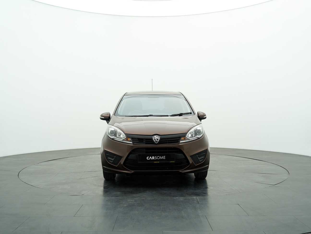 terpakai 2017 Proton Iriz Executive 1.3