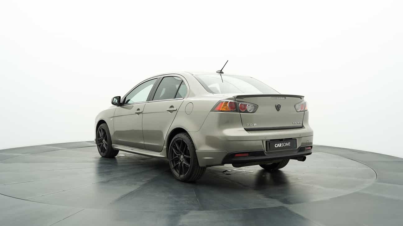 used 2014 Proton INSPIRA PREMIUM CVT 2.0
