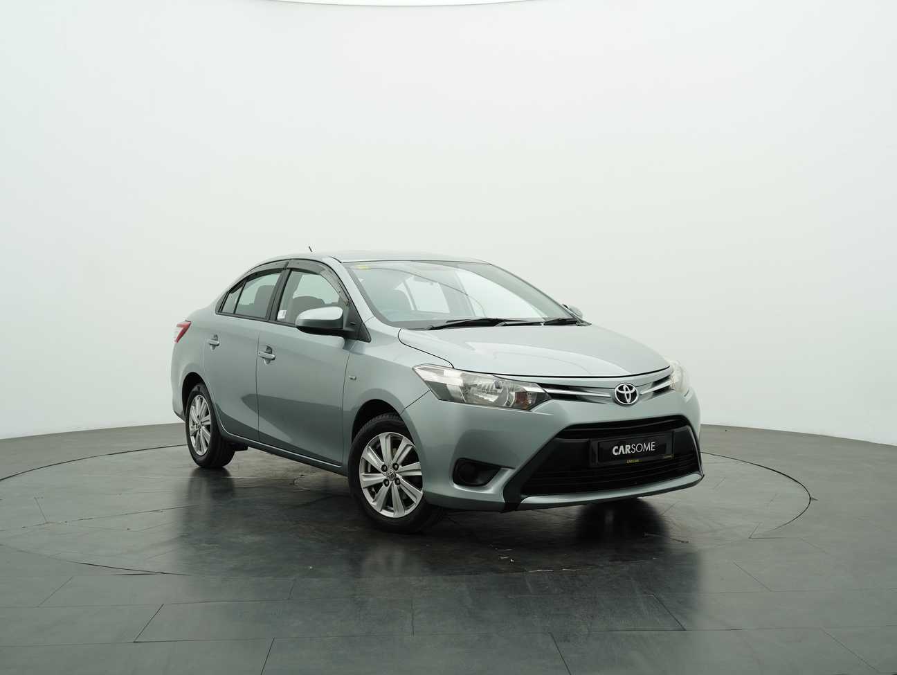 used 2014 Toyota Vios J 1.5