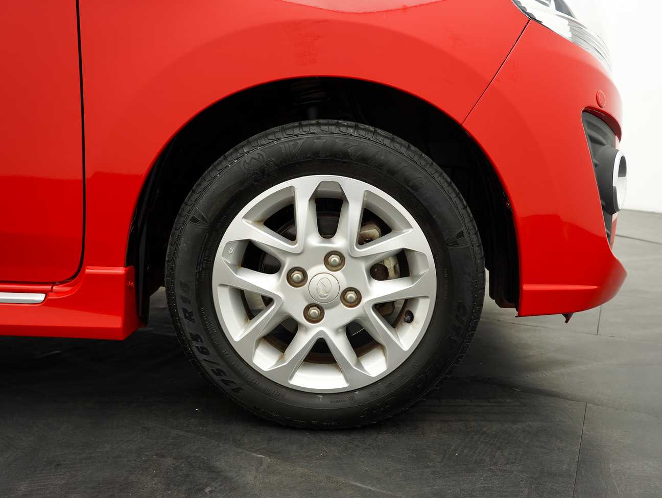 used 2015 Perodua AXIA SE 1.0