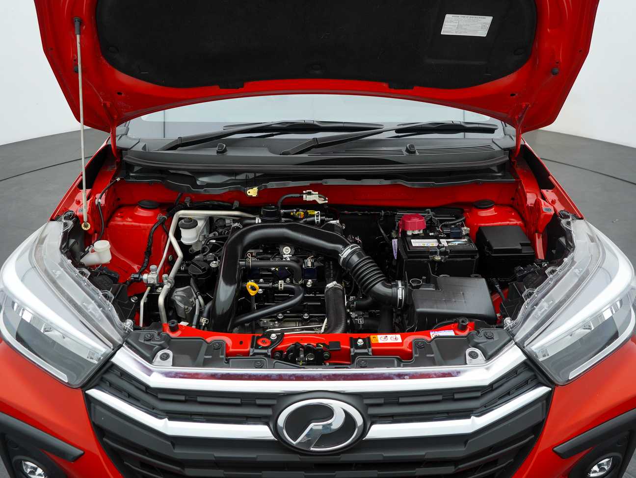 terpakai 2022 Perodua Ativa H 1.0