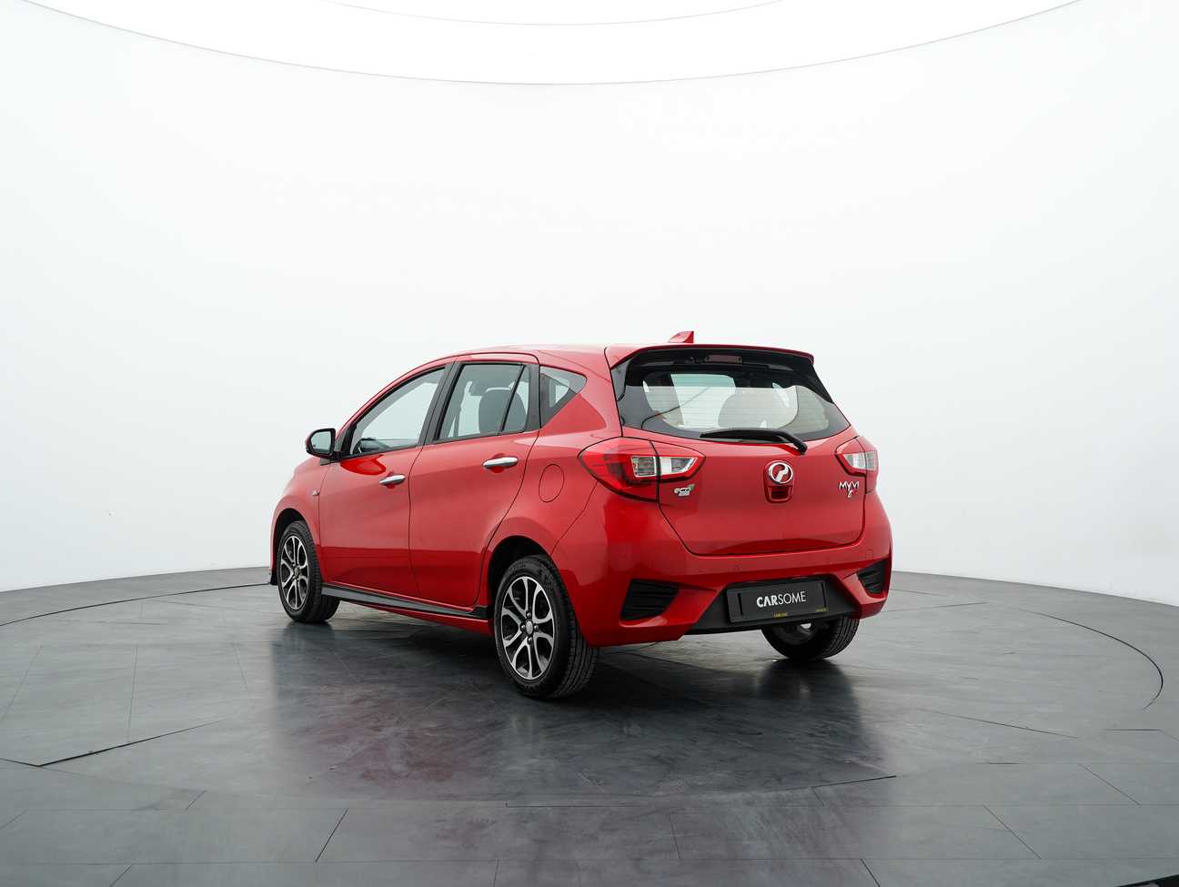 used 2019 Perodua Myvi AV 1.5