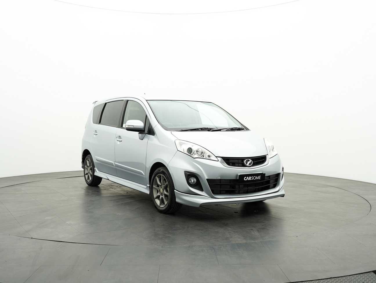 used 2015 Perodua Alza Advance 1.5