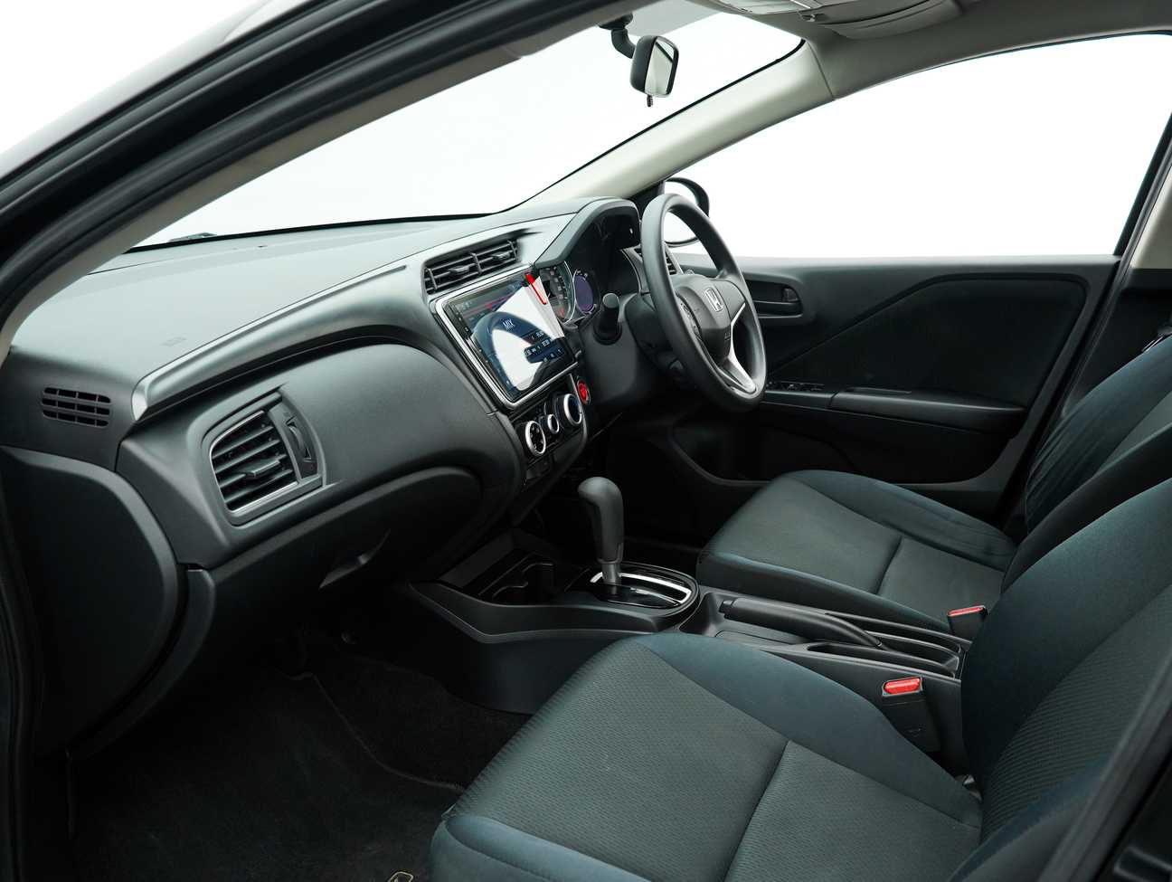 terpakai 2017 Honda City S 1.5