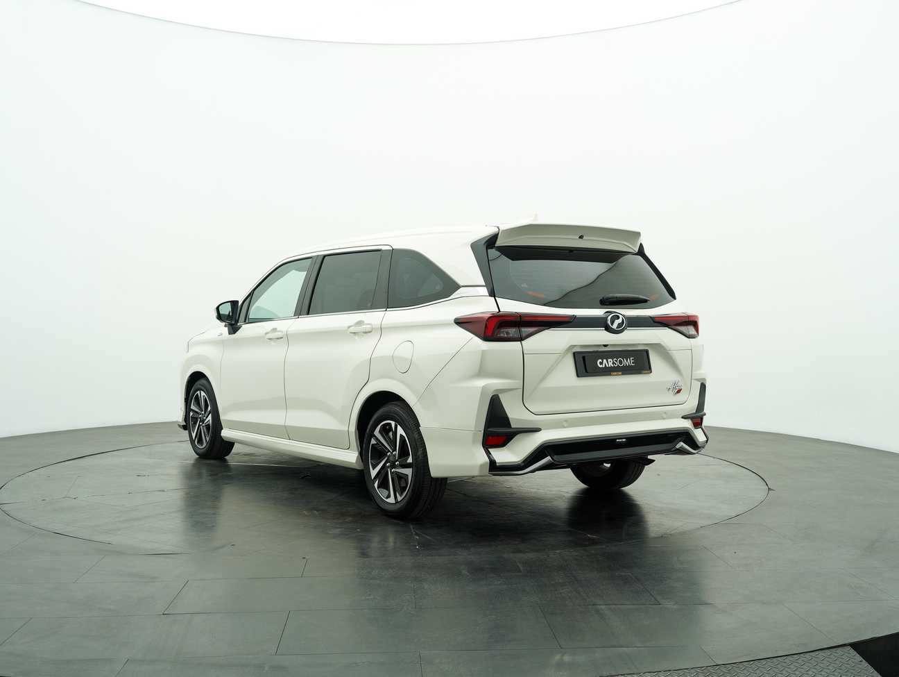 used 2024 Perodua Alza AV 1.5