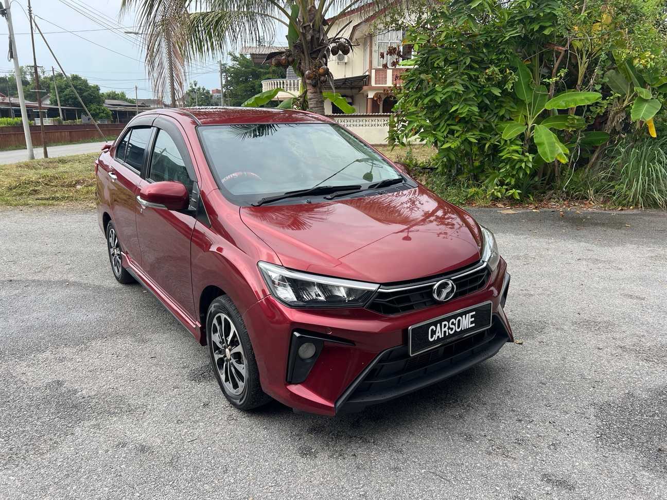 used 2020 Perodua Bezza X 1.3