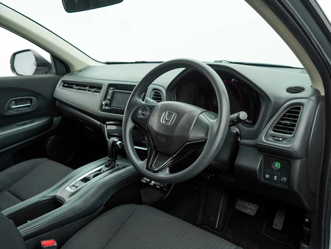 terpakai 2017 Honda HR-V E 1.8