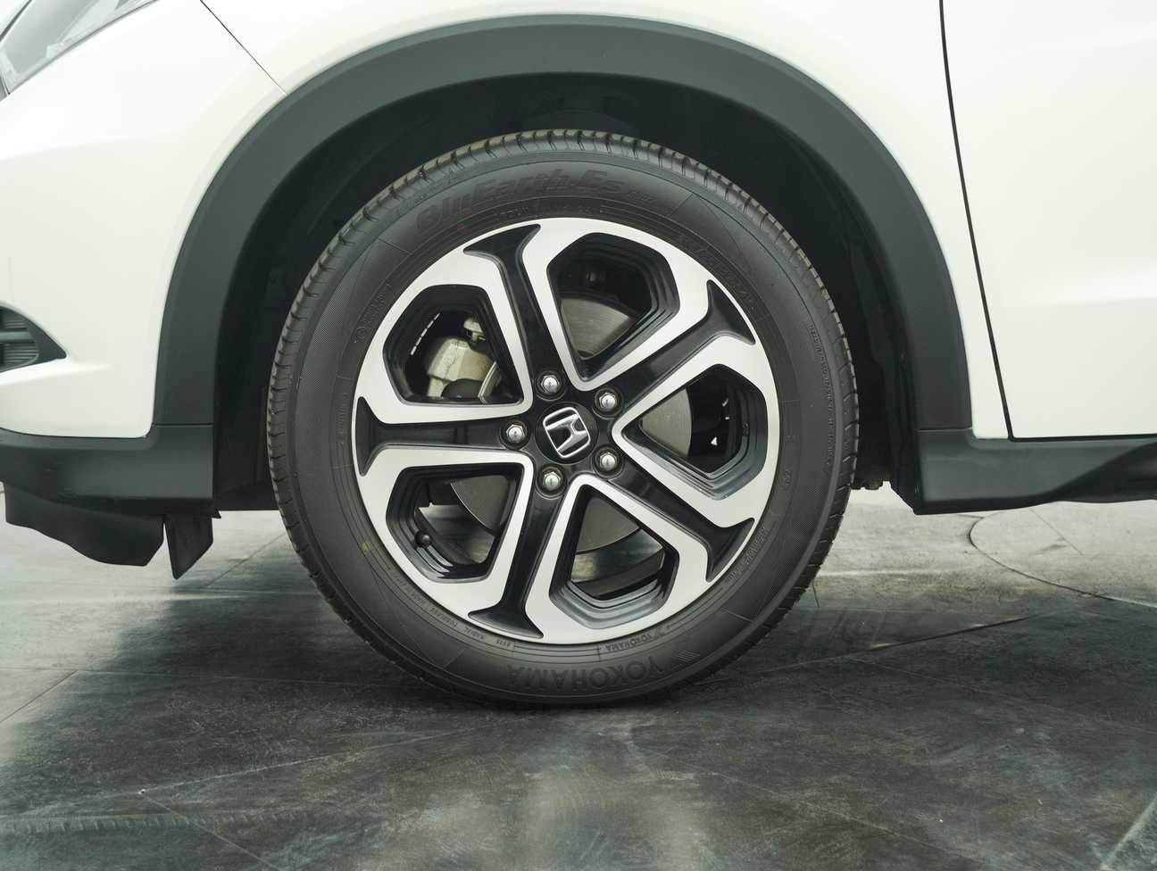 used 2017 Honda HR-V i-VTEC V 1.8