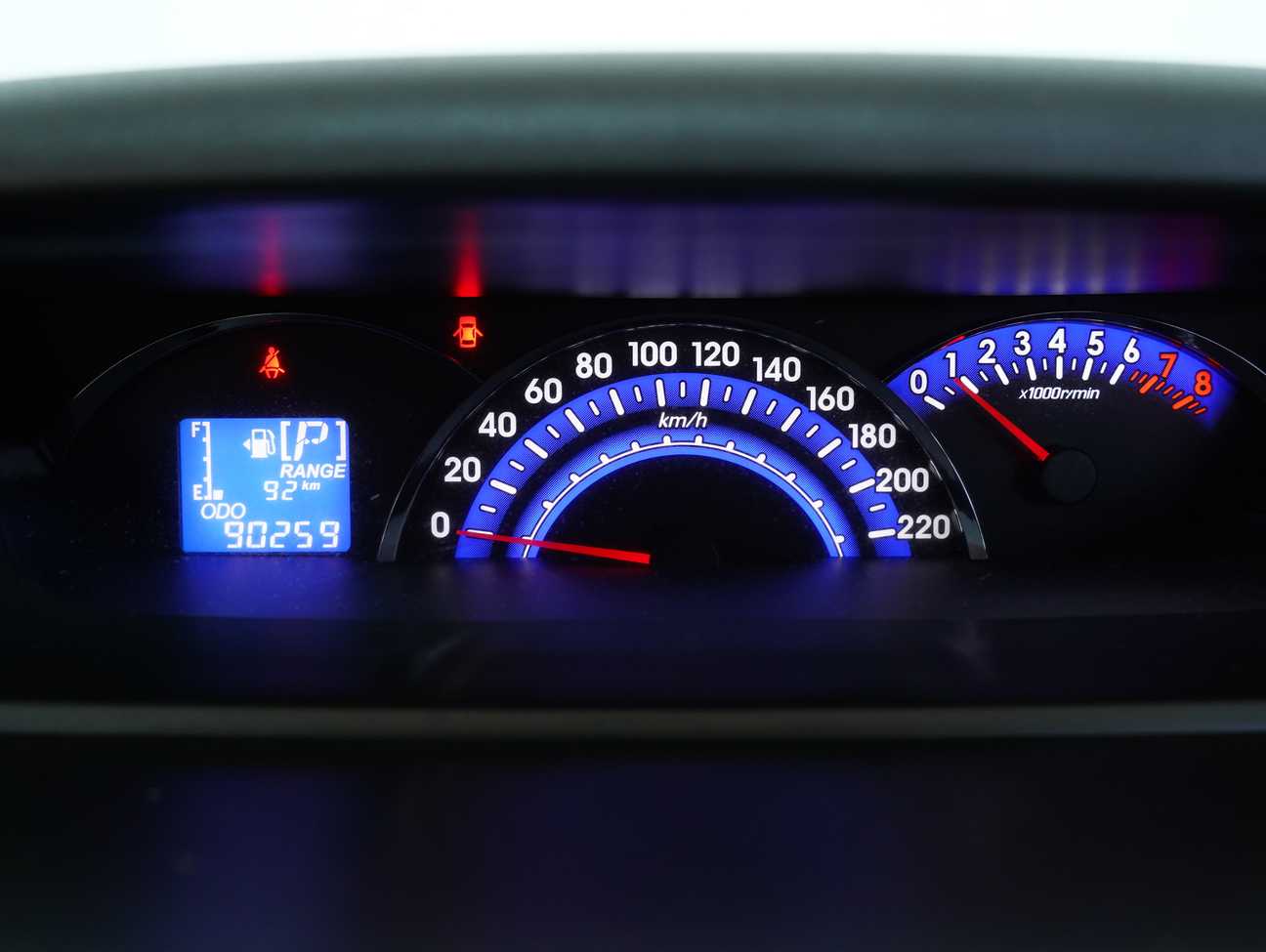 used 2010 Perodua Alza EZi 1.5