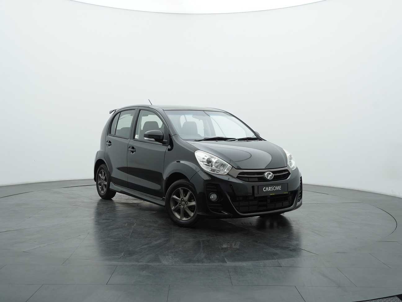 used 2014 Perodua Myvi SE 1.5