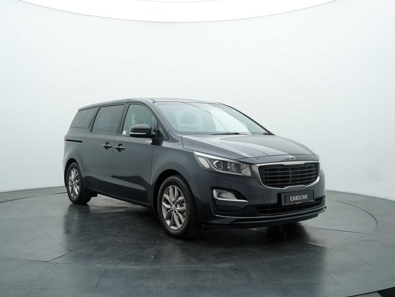 terpakai 2019 Kia Carnival YP 2.2