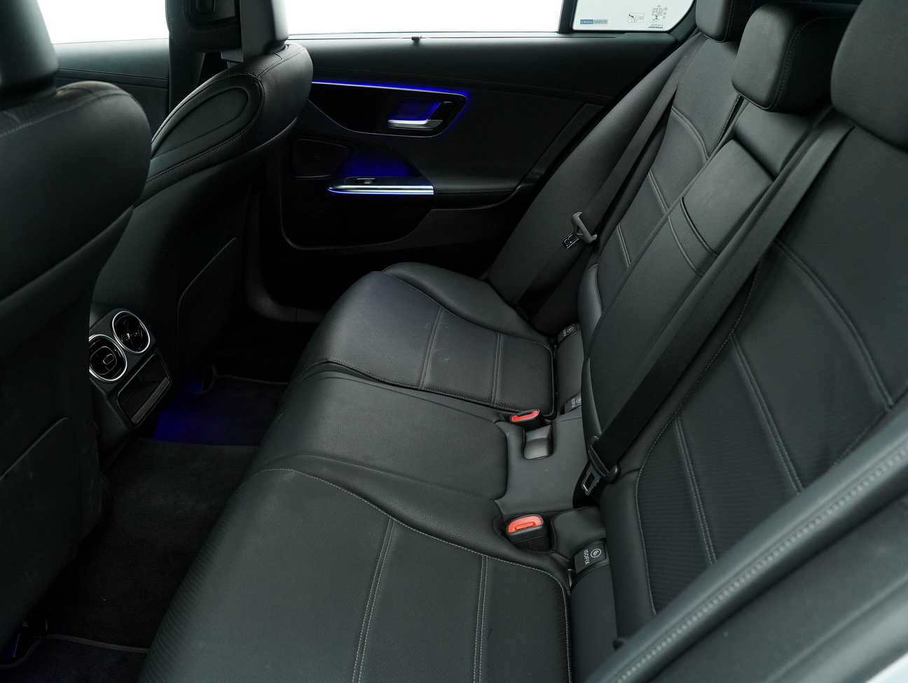 used 2022 Mercedes-Benz C200 Avantgarde 1.5