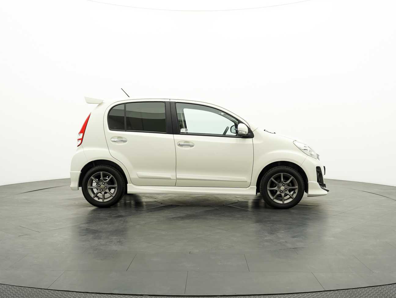 used 2014 Perodua Myvi EZ 1.3