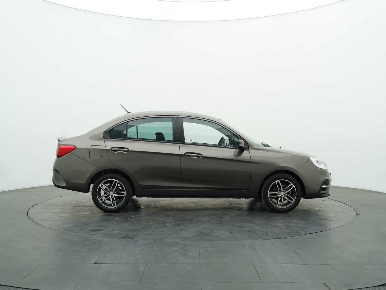 used 2022 Proton Saga Premium 1.3