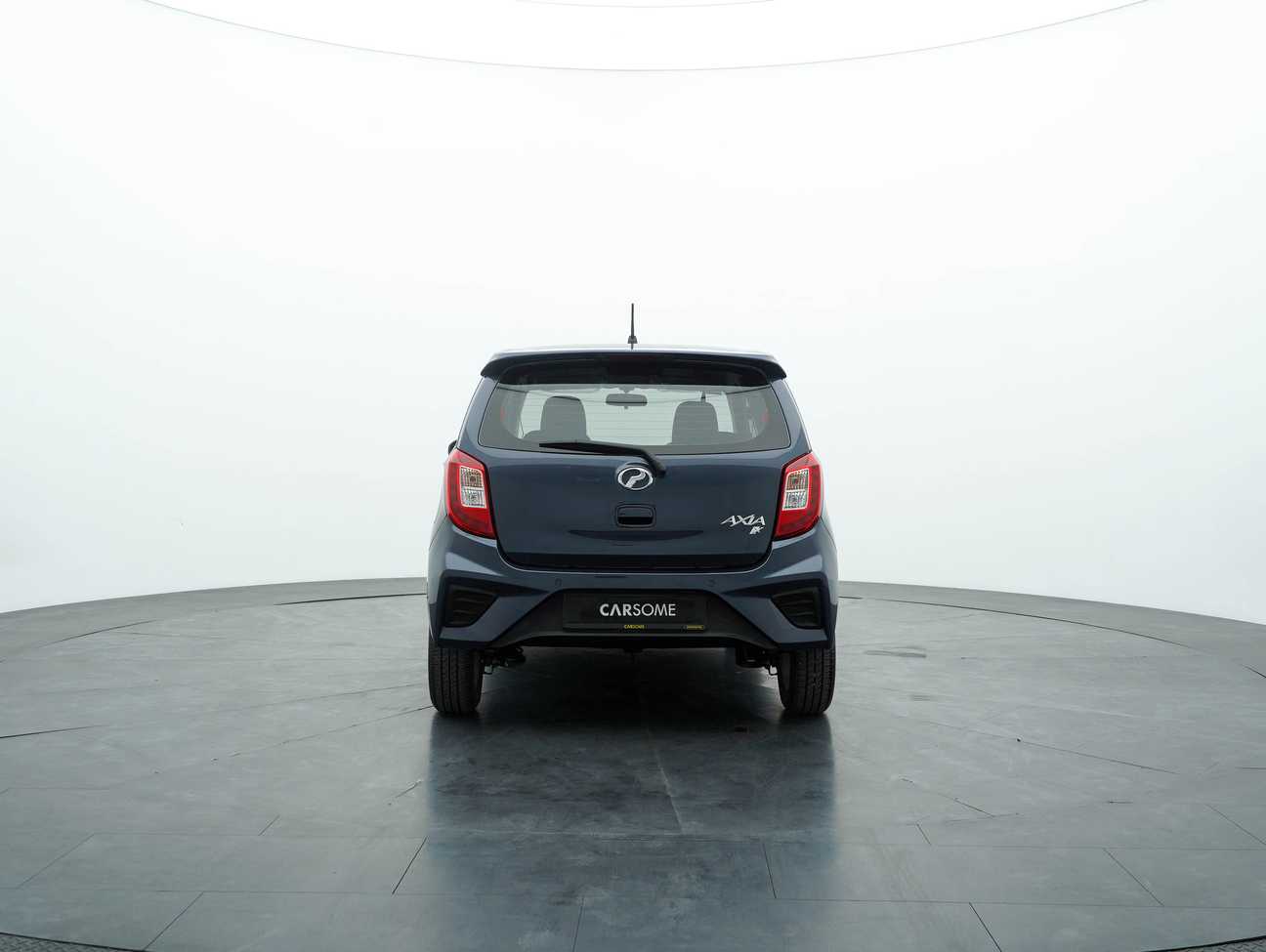 terpakai 2021 Perodua AXIA GXtra 1.0