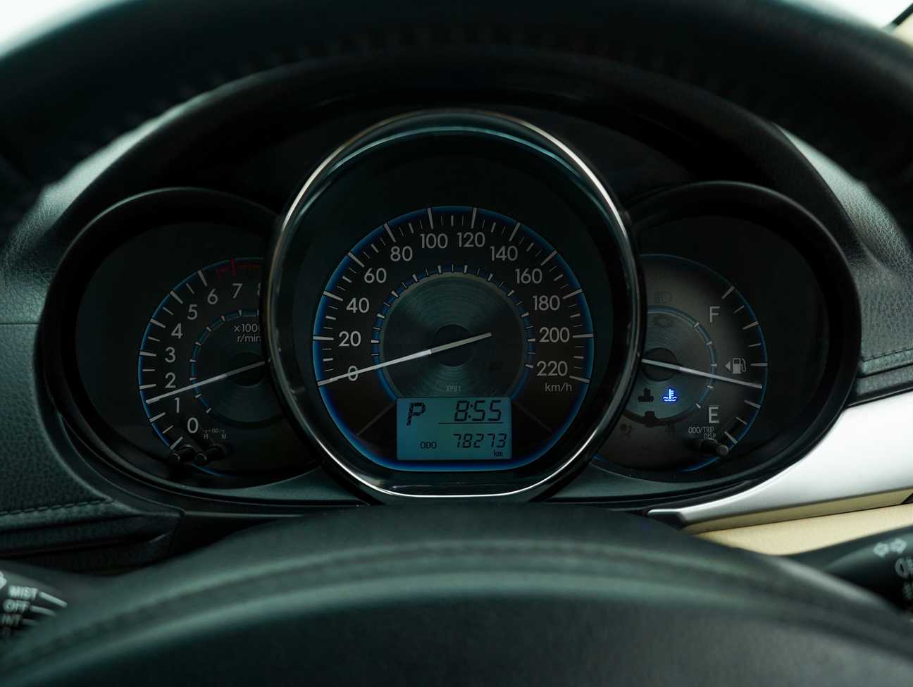 used 2014 Toyota Vios G 1.5