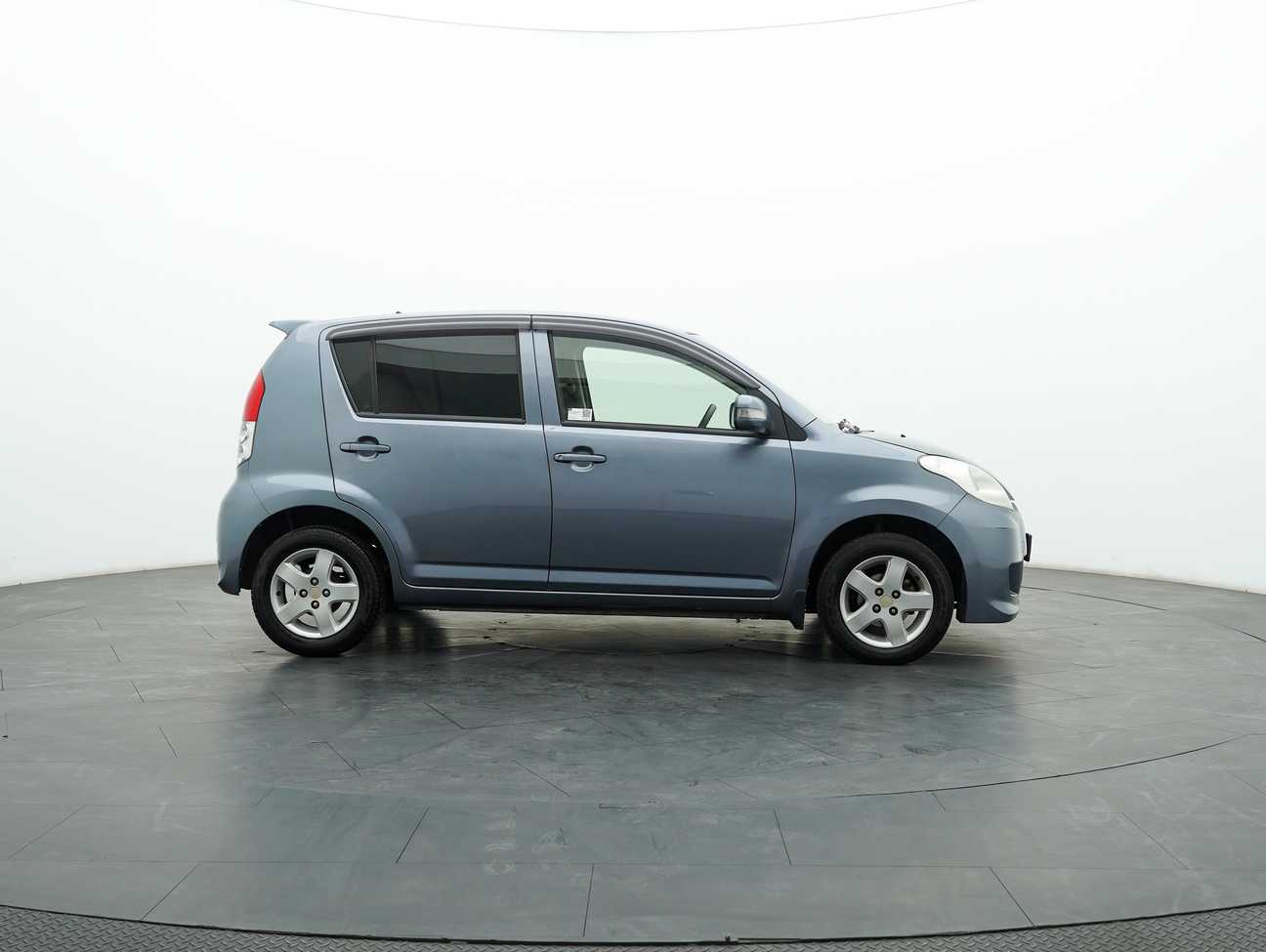 terpakai 2010 Perodua Myvi EZi 1.3