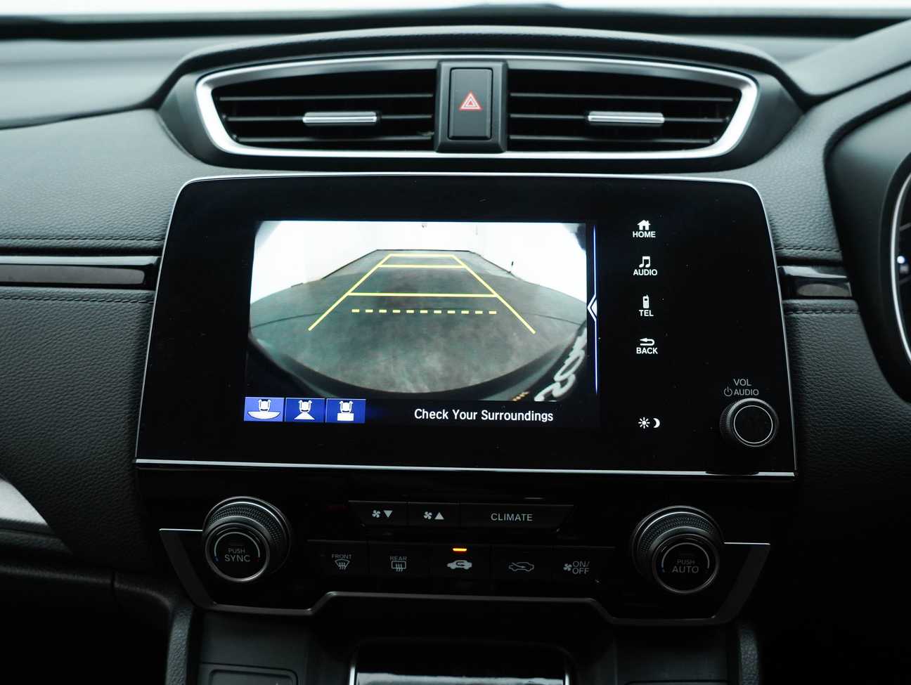 used 2020 Honda CR-V  2.0